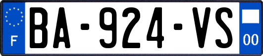 BA-924-VS