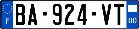 BA-924-VT