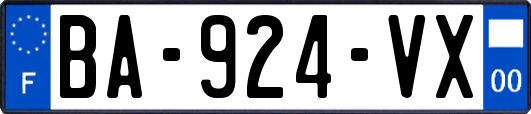 BA-924-VX