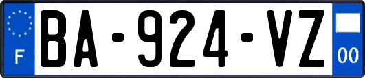 BA-924-VZ