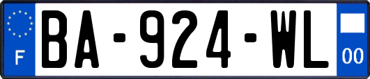 BA-924-WL