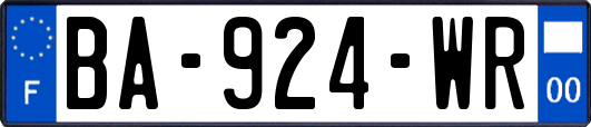 BA-924-WR