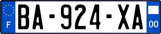 BA-924-XA