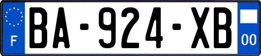 BA-924-XB