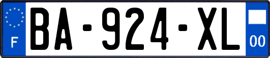 BA-924-XL
