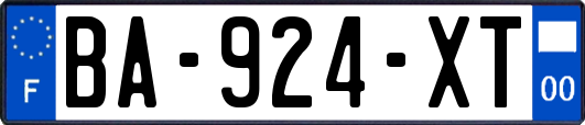 BA-924-XT