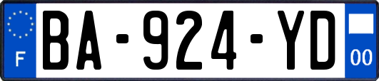 BA-924-YD