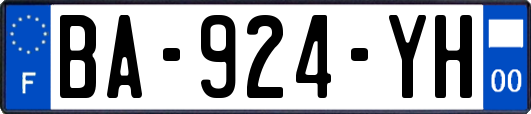 BA-924-YH