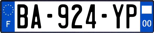 BA-924-YP