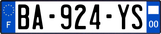 BA-924-YS