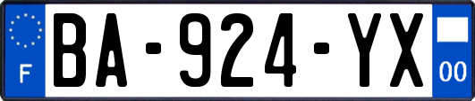 BA-924-YX