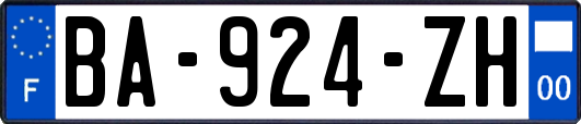 BA-924-ZH