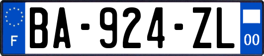 BA-924-ZL