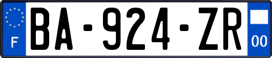 BA-924-ZR