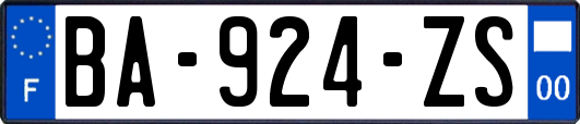 BA-924-ZS