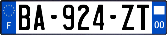 BA-924-ZT