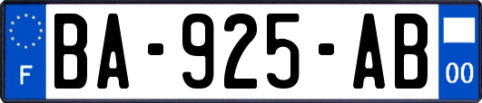 BA-925-AB