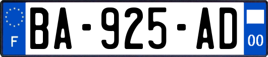 BA-925-AD