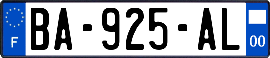 BA-925-AL