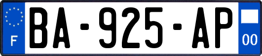 BA-925-AP