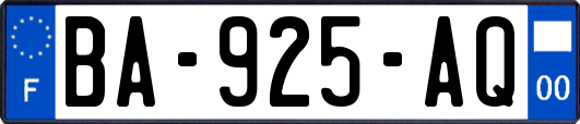BA-925-AQ