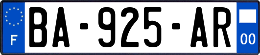 BA-925-AR