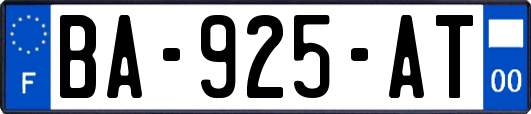 BA-925-AT