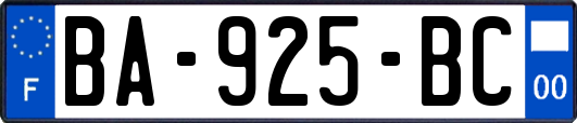 BA-925-BC