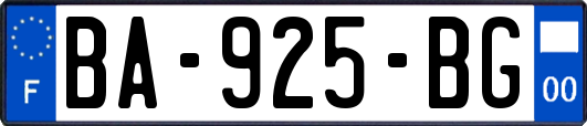BA-925-BG