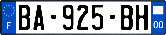 BA-925-BH