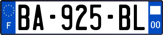 BA-925-BL