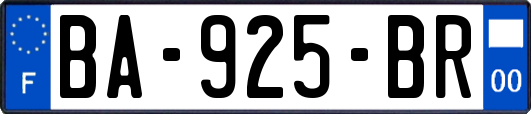BA-925-BR