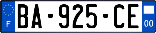 BA-925-CE