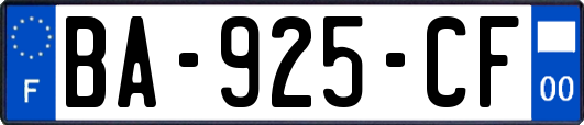 BA-925-CF