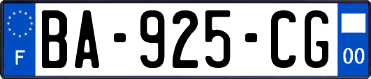 BA-925-CG