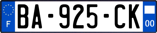 BA-925-CK