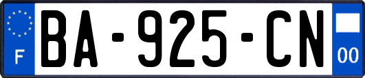 BA-925-CN