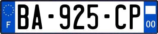 BA-925-CP