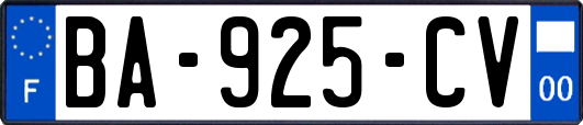 BA-925-CV