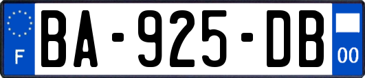 BA-925-DB