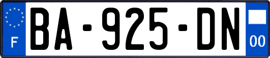 BA-925-DN