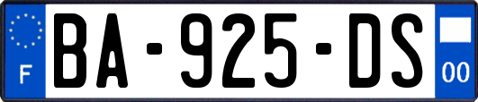 BA-925-DS