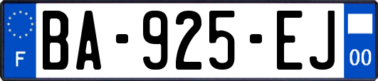 BA-925-EJ