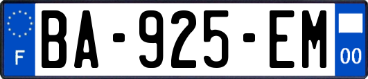 BA-925-EM
