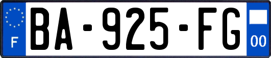 BA-925-FG