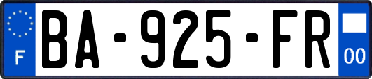BA-925-FR