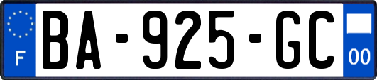 BA-925-GC
