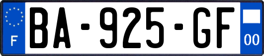 BA-925-GF
