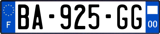 BA-925-GG