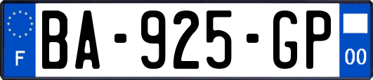 BA-925-GP